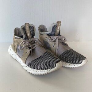 ADIDAS Tubular Shoes Defiant Grey Women's Size 6